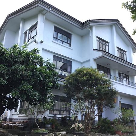闕麒景觀民宿chill Villa B&B Puli Exterior foto