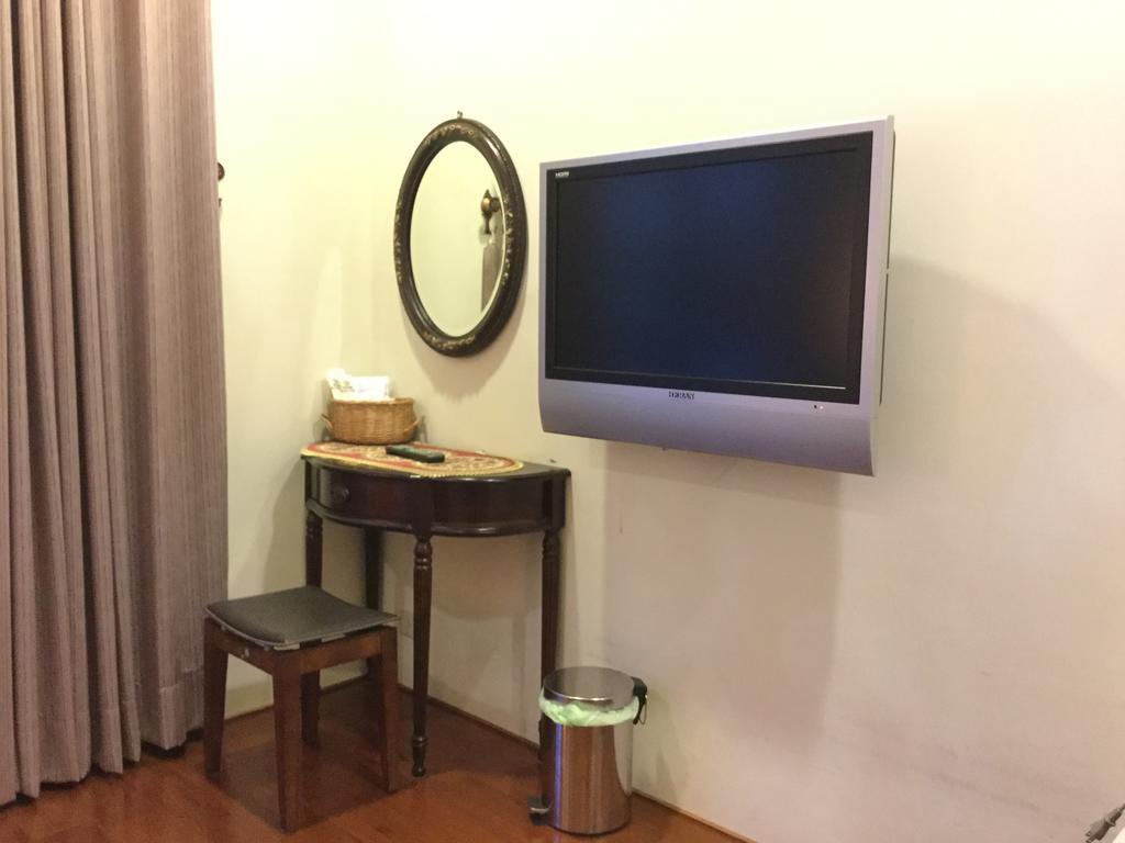 闕麒景觀民宿chill Villa B&B Puli Exterior foto