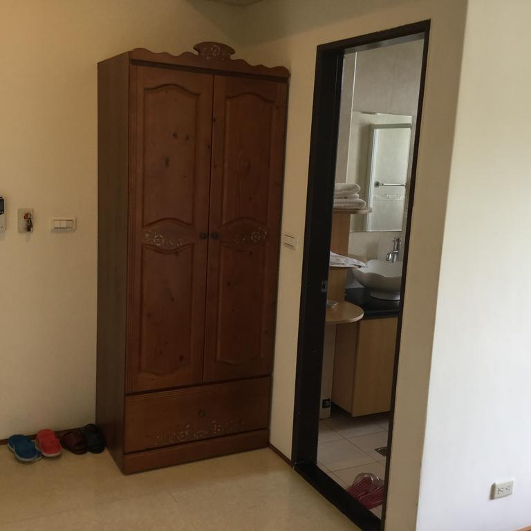 闕麒景觀民宿chill Villa B&B Puli Exterior foto