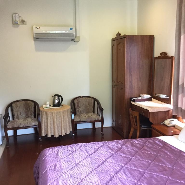 闕麒景觀民宿chill Villa B&B Puli Exterior foto