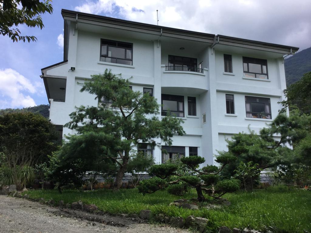 闕麒景觀民宿chill Villa B&B Puli Exterior foto